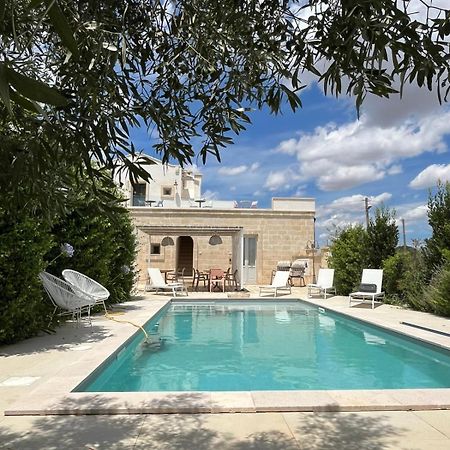 Masseria Ella Pulsano Extérieur photo