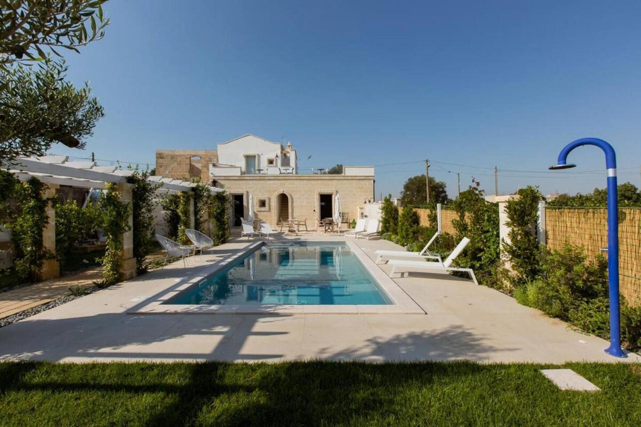 Masseria Ella Pulsano Extérieur photo