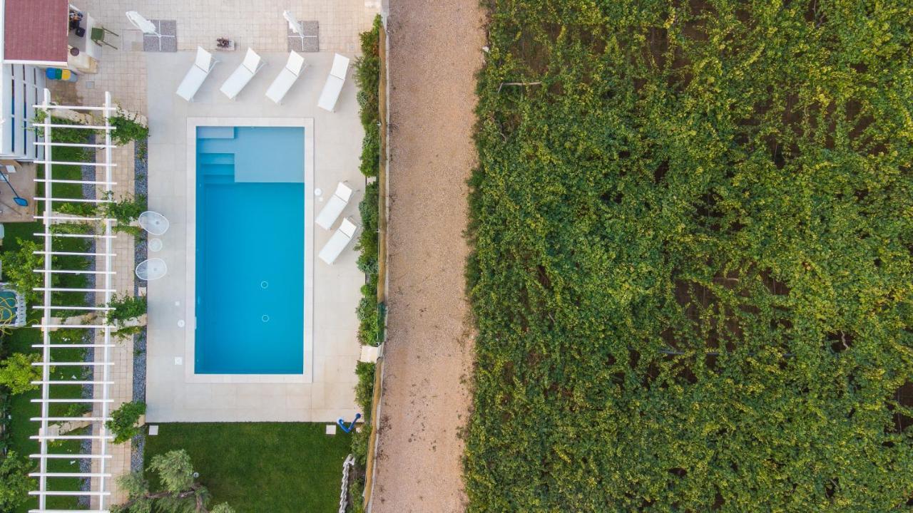 Masseria Ella Pulsano Extérieur photo