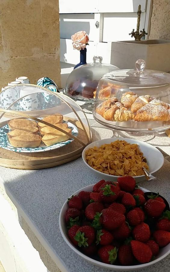Masseria Ella Pulsano Extérieur photo