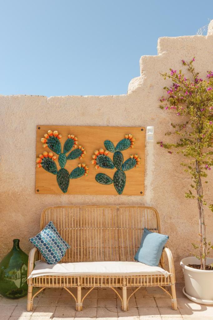 Masseria Ella Pulsano Extérieur photo