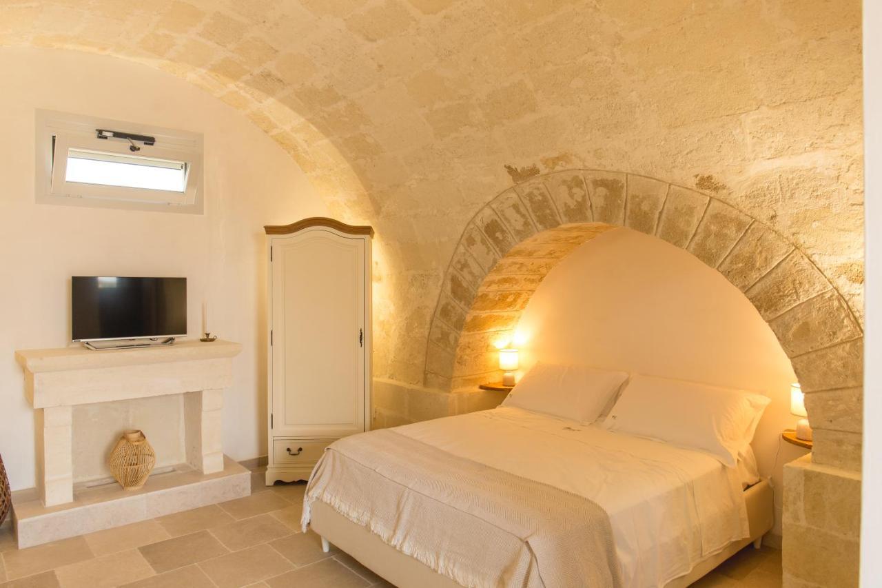 Masseria Ella Pulsano Extérieur photo