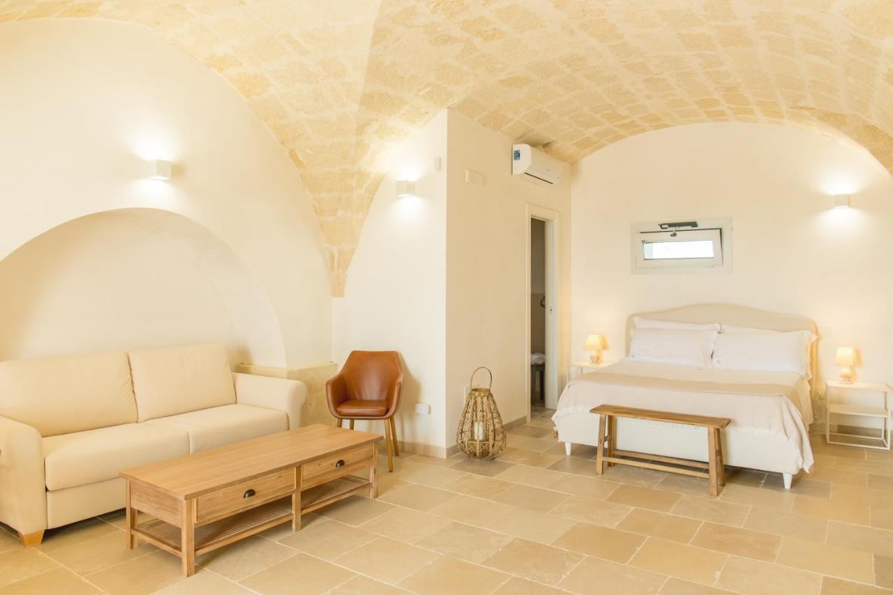 Masseria Ella Pulsano Extérieur photo
