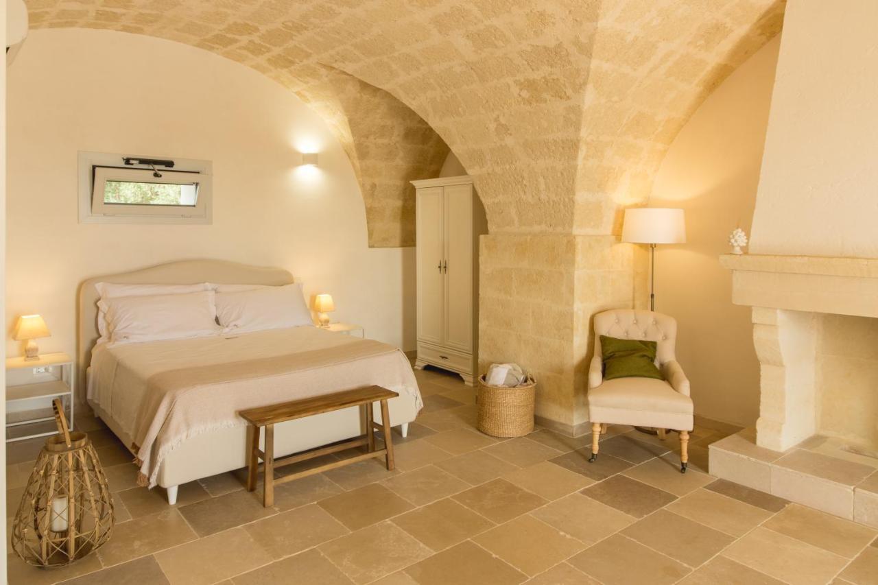Masseria Ella Pulsano Extérieur photo