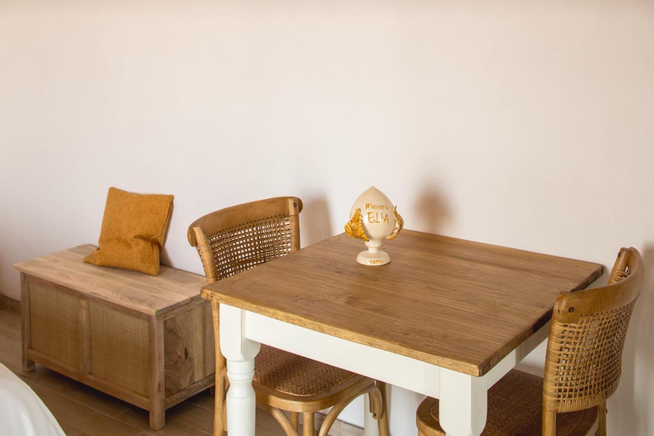 Masseria Ella Pulsano Extérieur photo