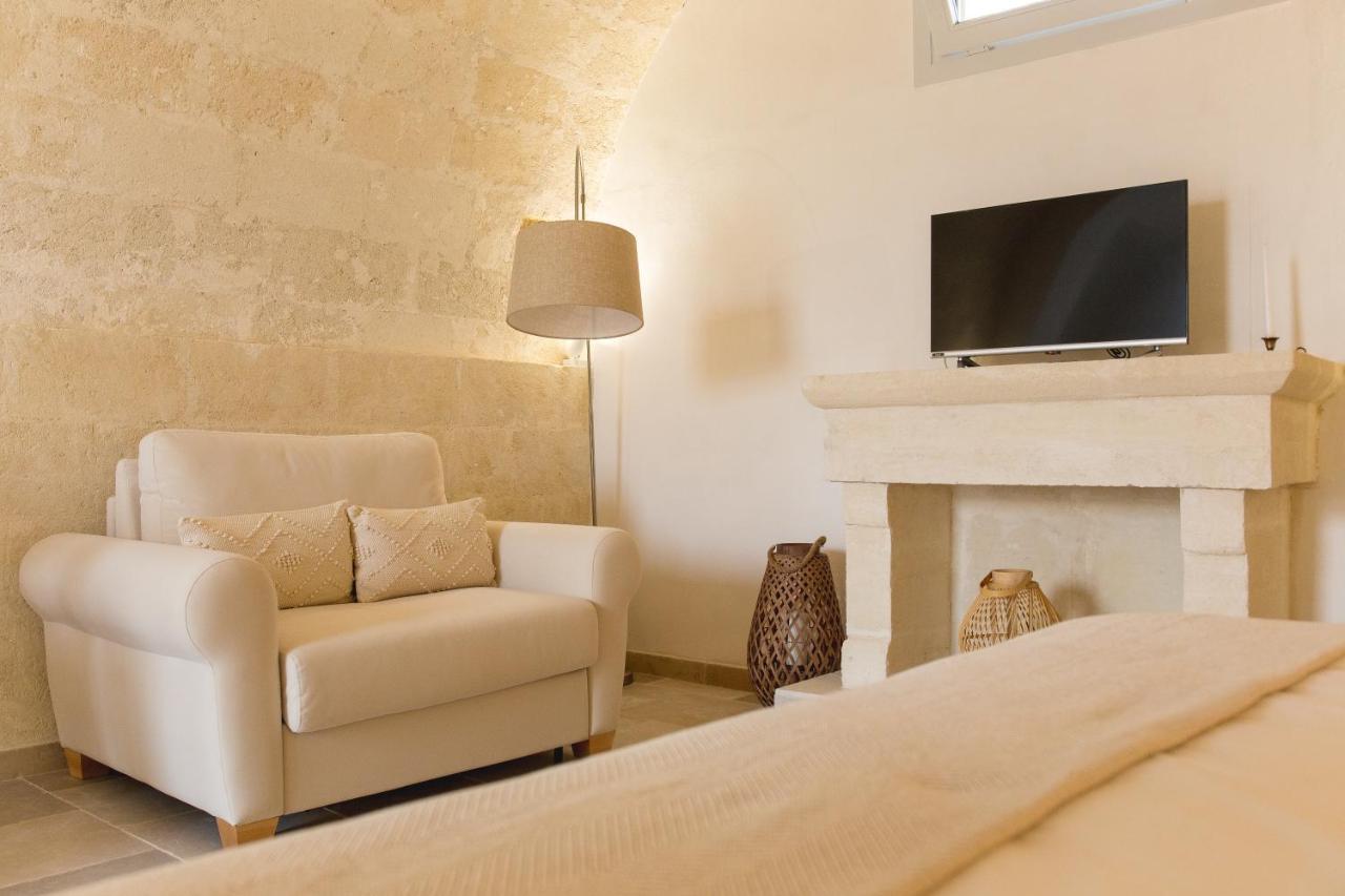Masseria Ella Pulsano Extérieur photo