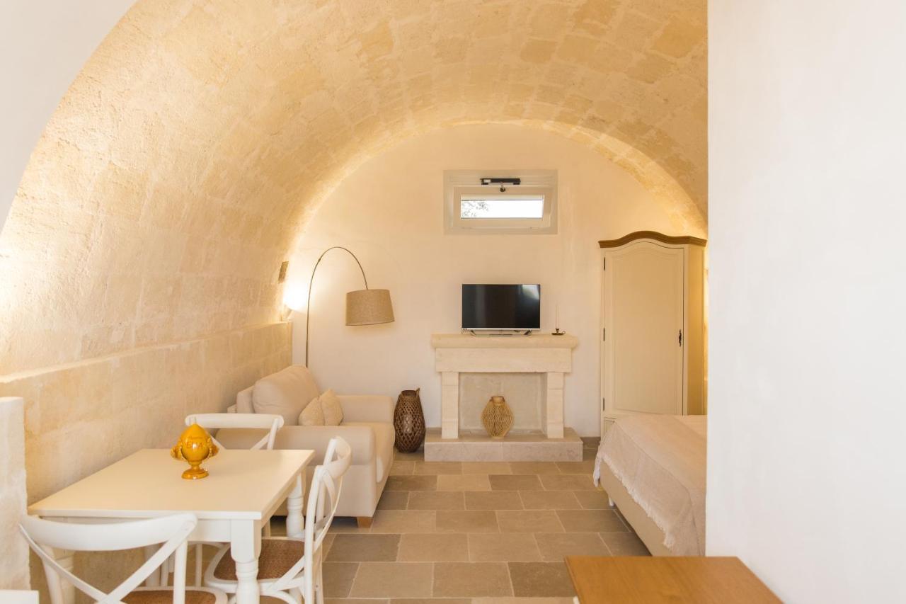 Masseria Ella Pulsano Extérieur photo