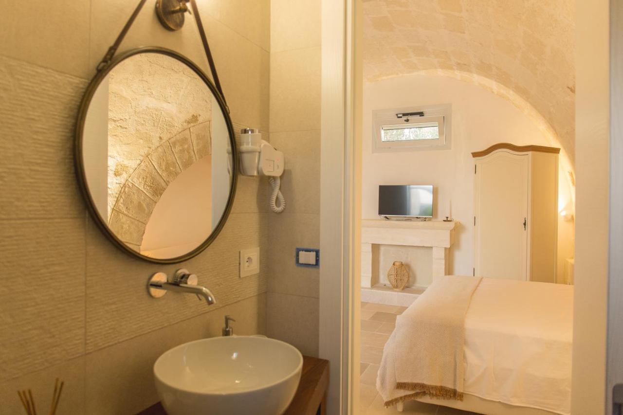 Masseria Ella Pulsano Extérieur photo