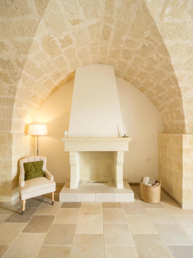 Masseria Ella Pulsano Extérieur photo
