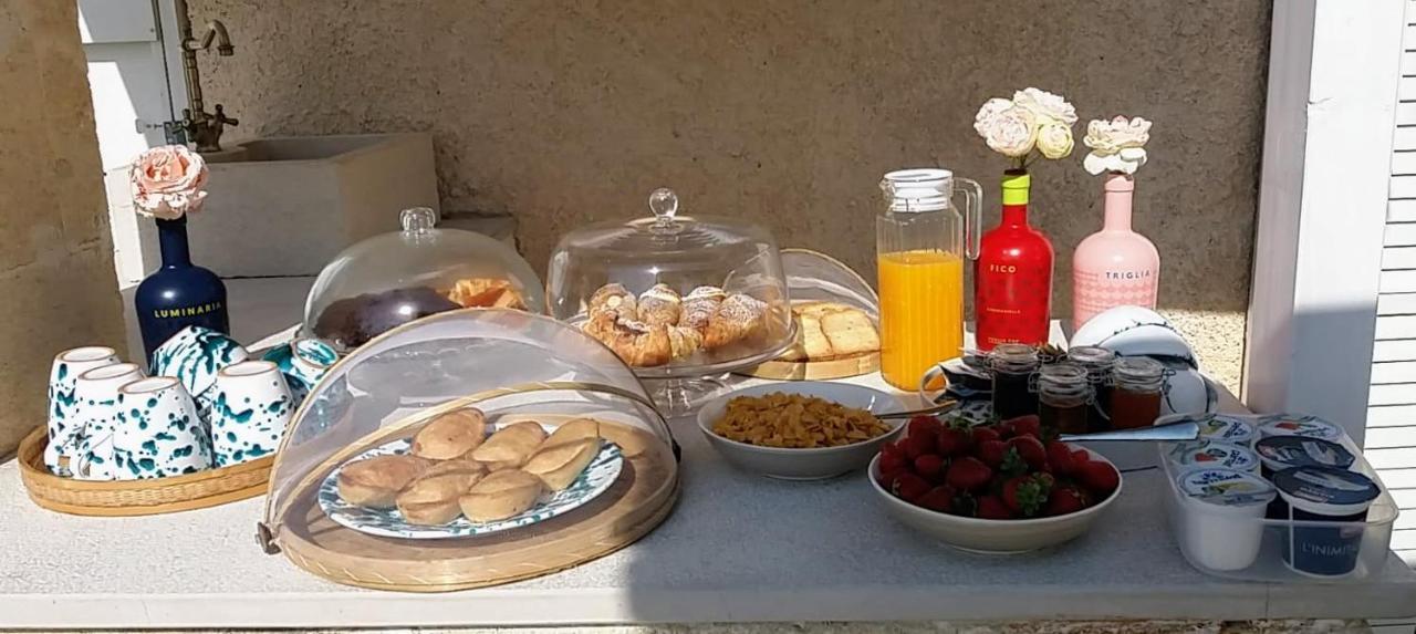 Masseria Ella Pulsano Extérieur photo