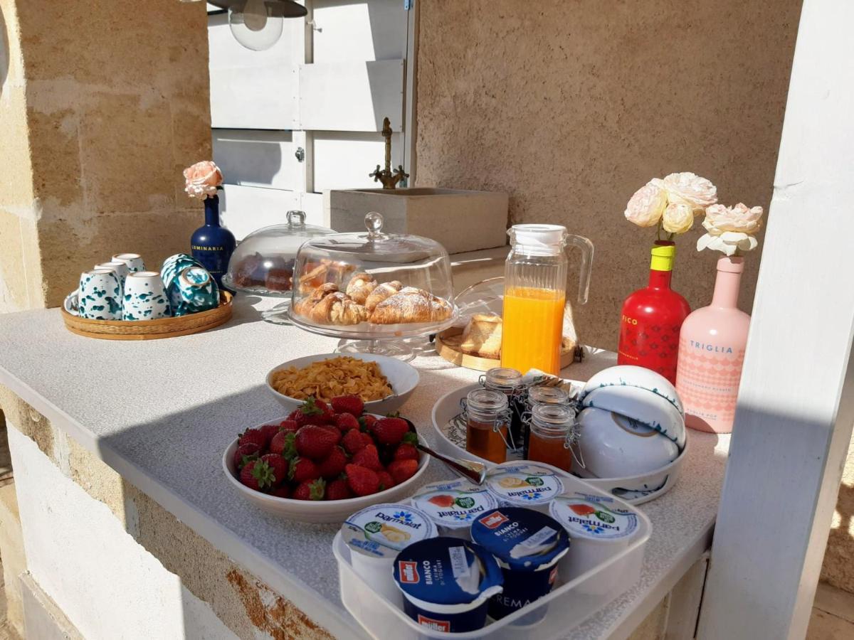 Masseria Ella Pulsano Extérieur photo