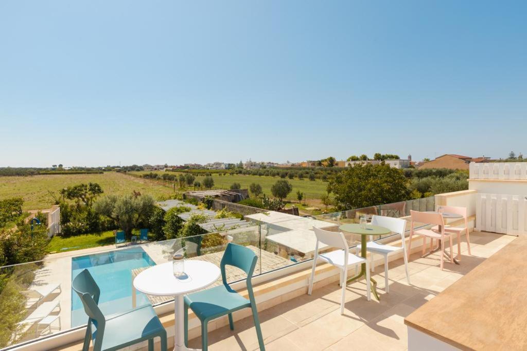 Masseria Ella Pulsano Extérieur photo