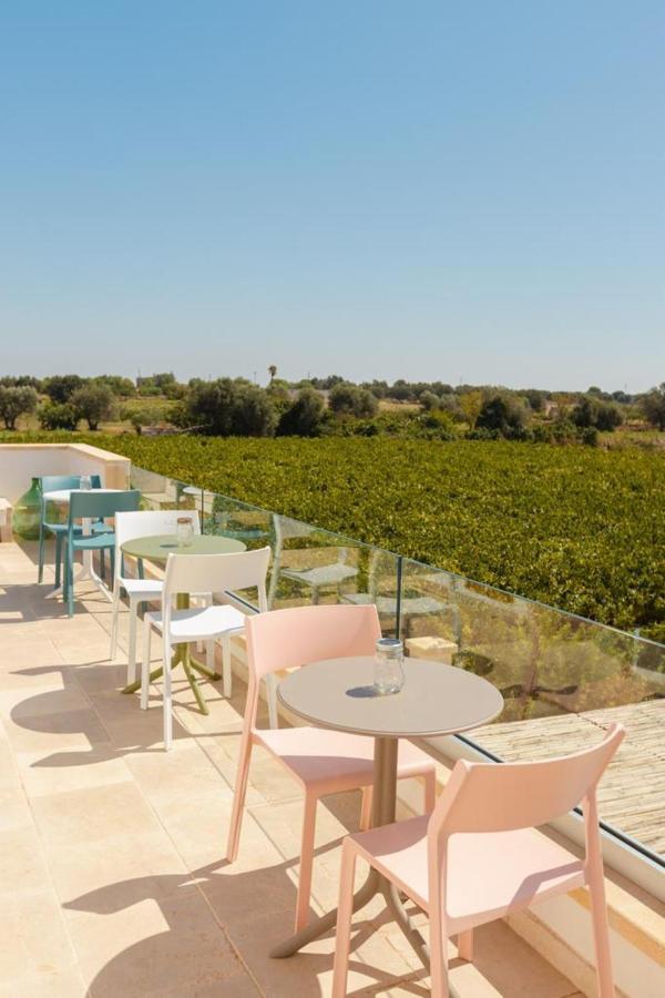 Masseria Ella Pulsano Extérieur photo