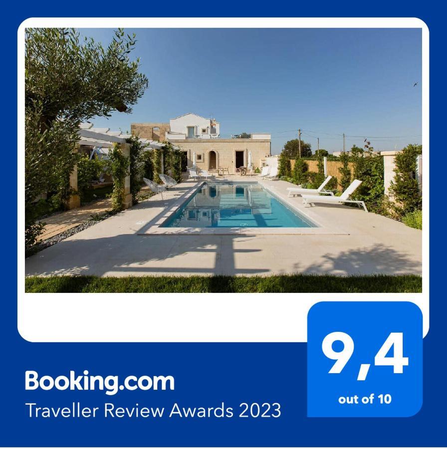 Masseria Ella Pulsano Extérieur photo